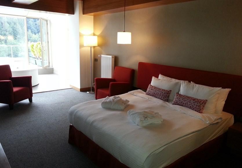 Abant Aden Boutique Hotel & Spa Exterior foto