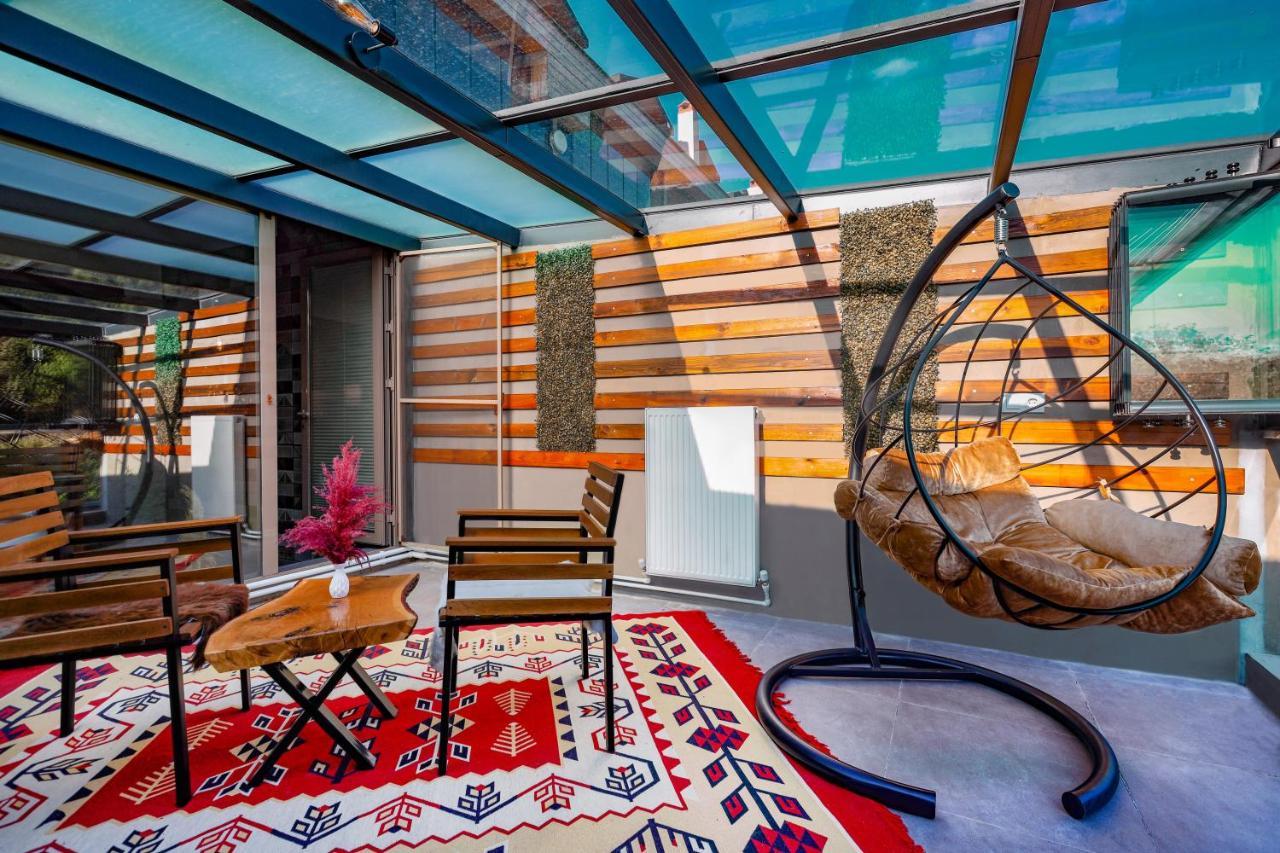 Abant Aden Boutique Hotel & Spa Exterior foto