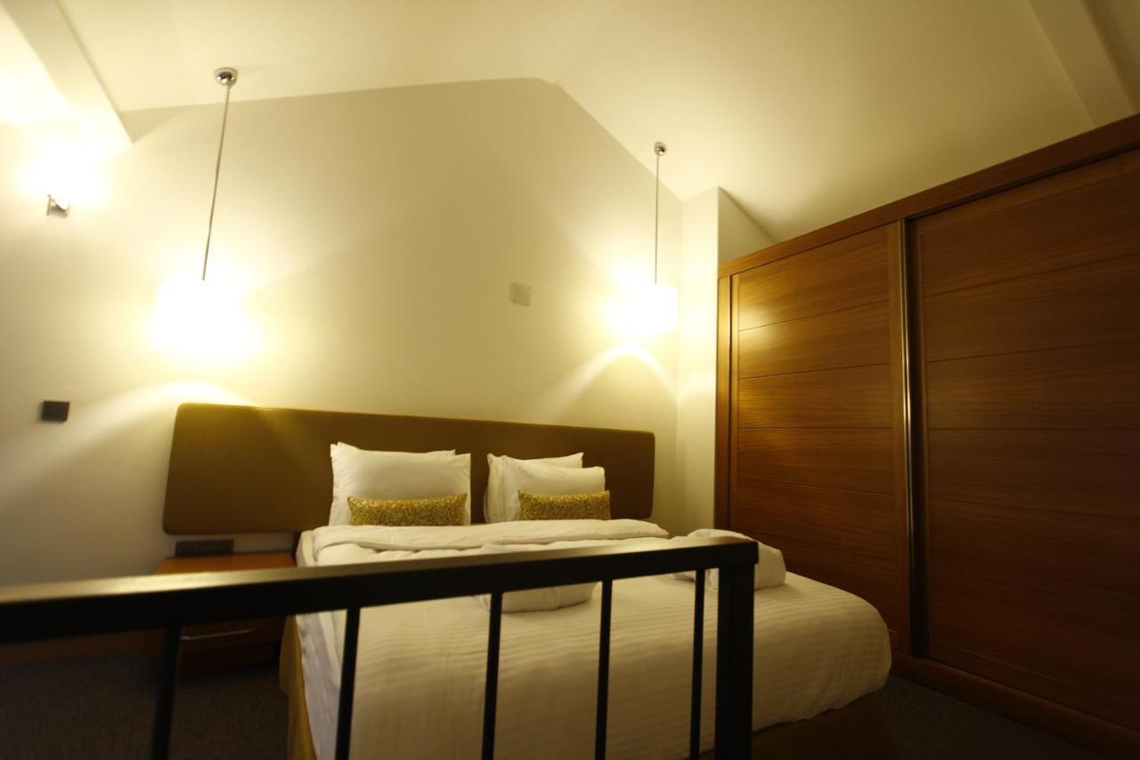 Abant Aden Boutique Hotel & Spa Exterior foto