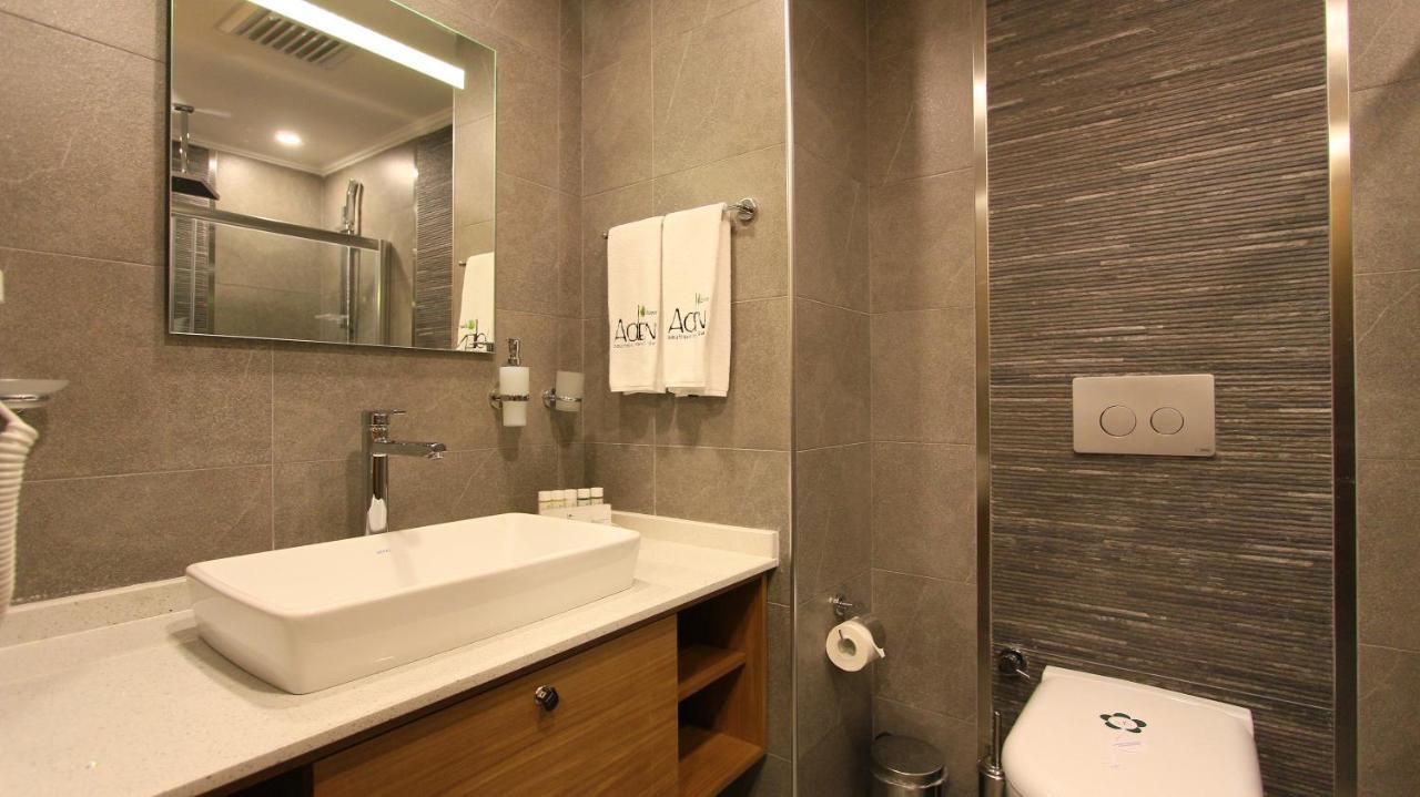 Abant Aden Boutique Hotel & Spa Exterior foto