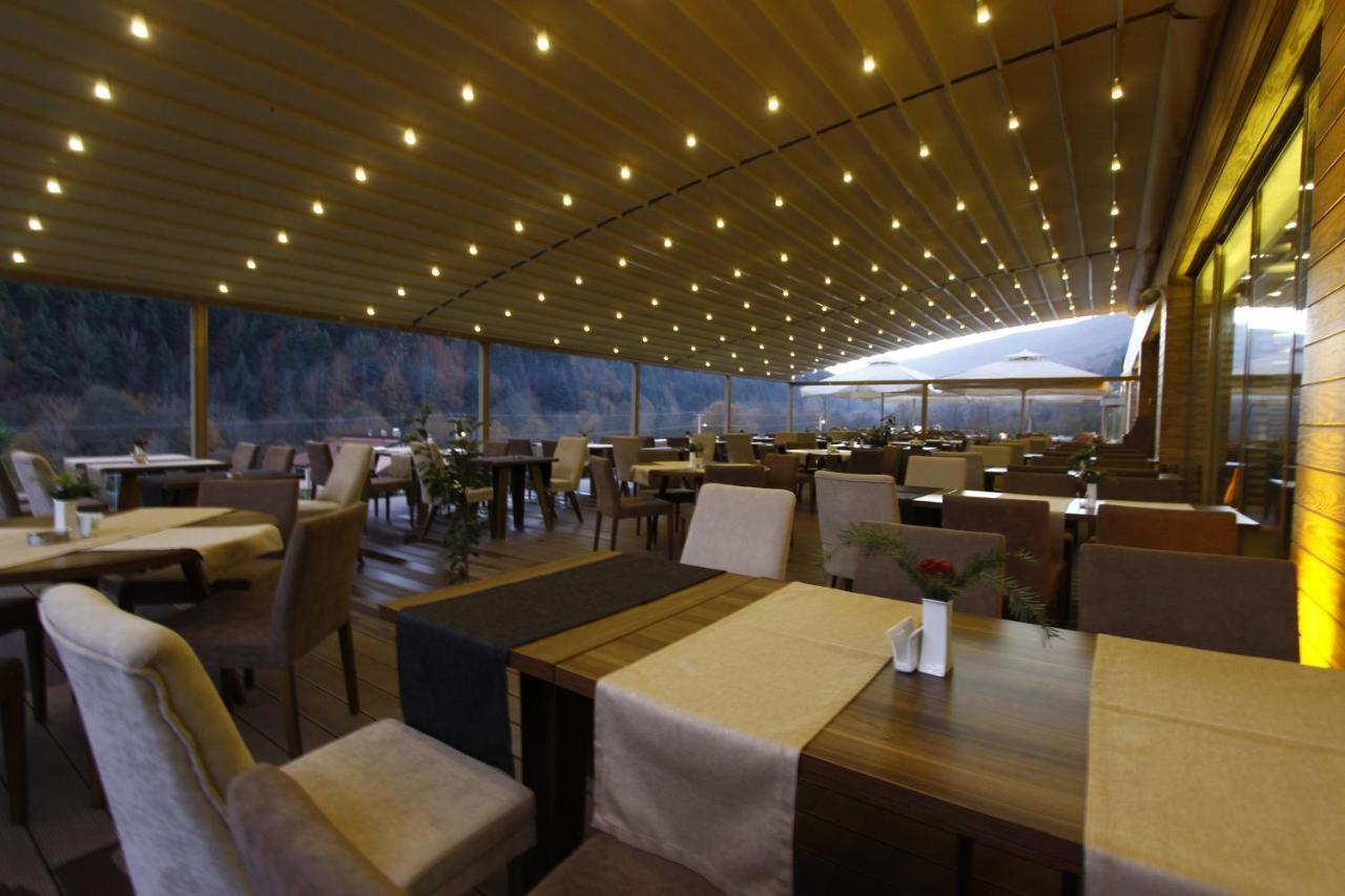 Abant Aden Boutique Hotel & Spa Exterior foto