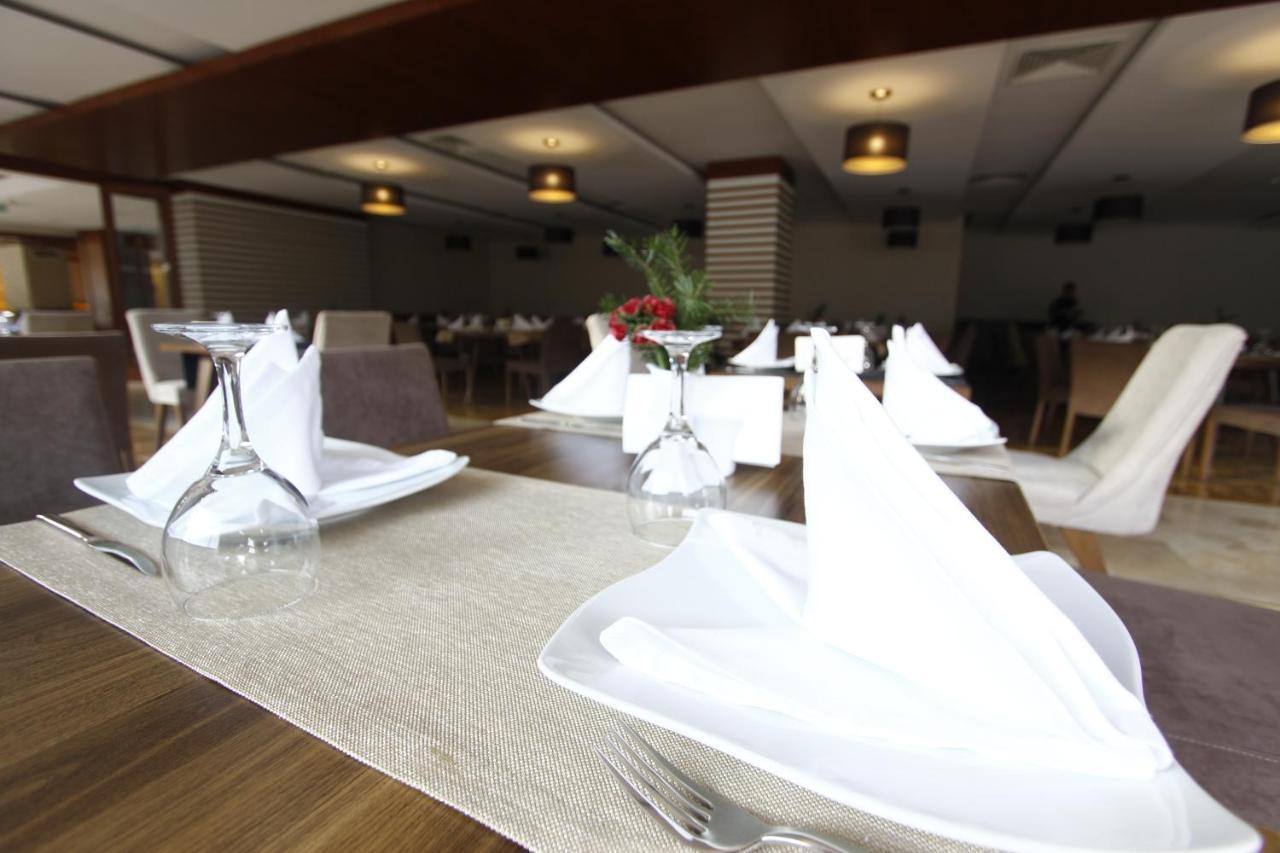 Abant Aden Boutique Hotel & Spa Exterior foto