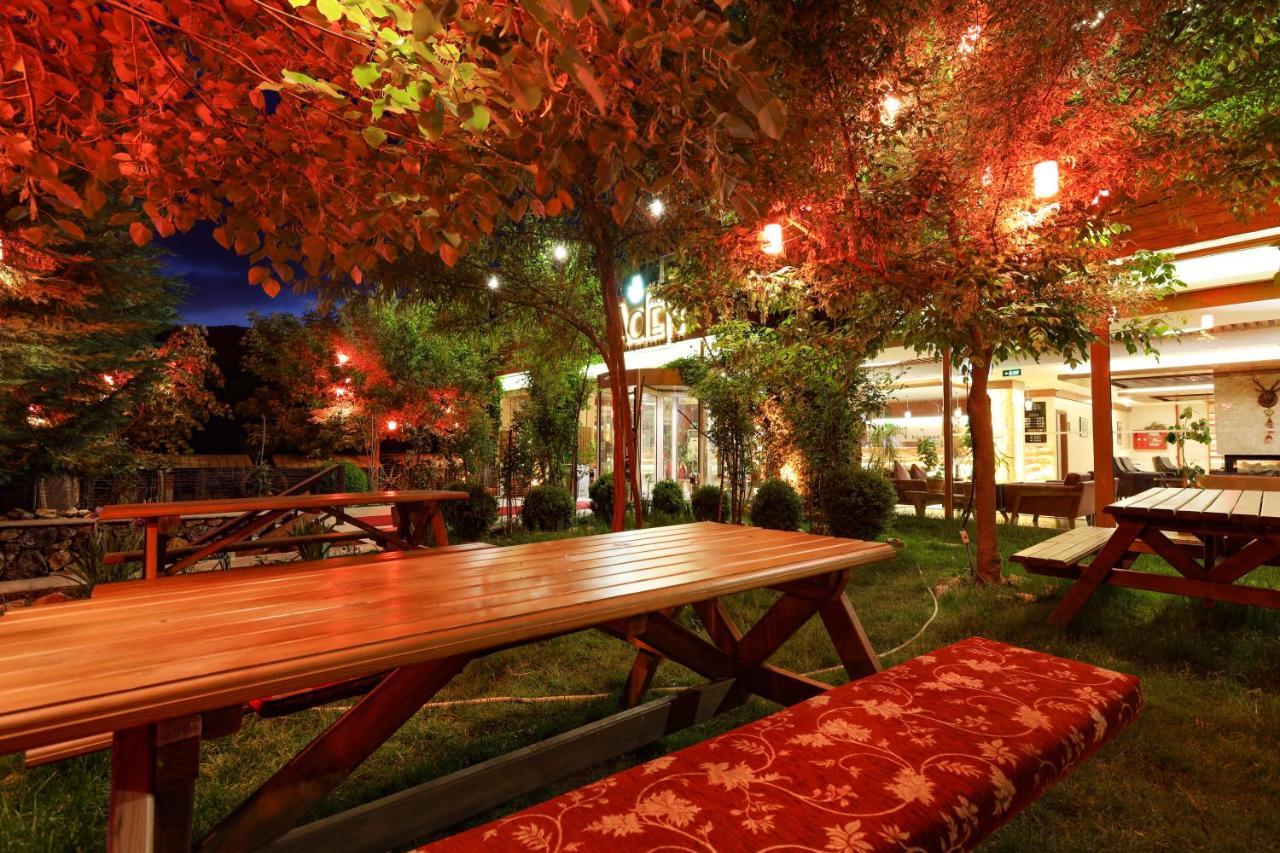 Abant Aden Boutique Hotel & Spa Exterior foto