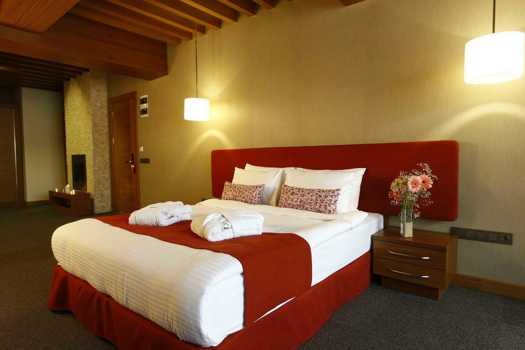 Abant Aden Boutique Hotel & Spa Exterior foto