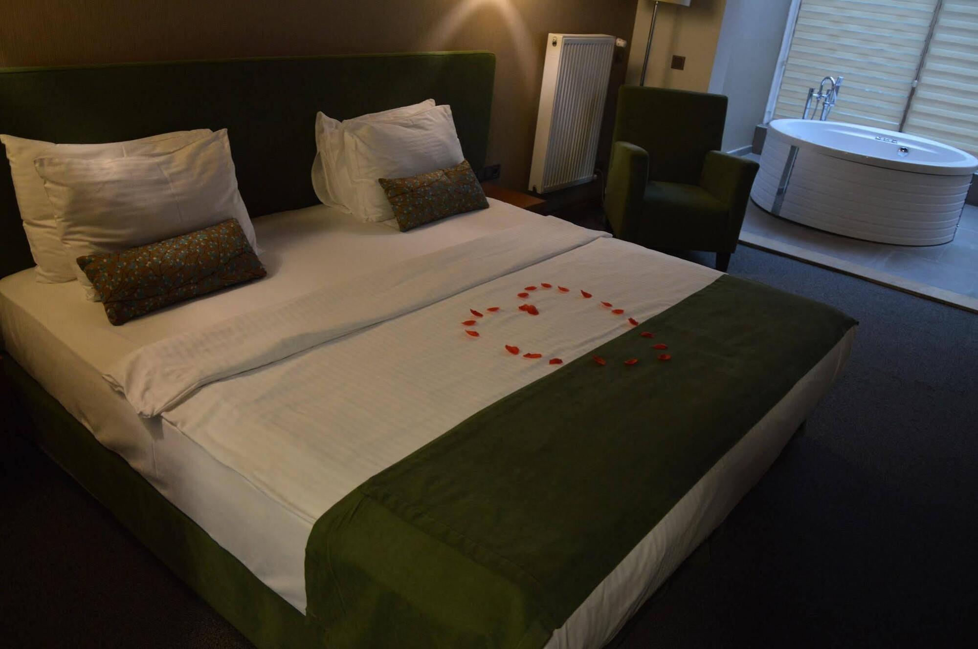Abant Aden Boutique Hotel & Spa Exterior foto